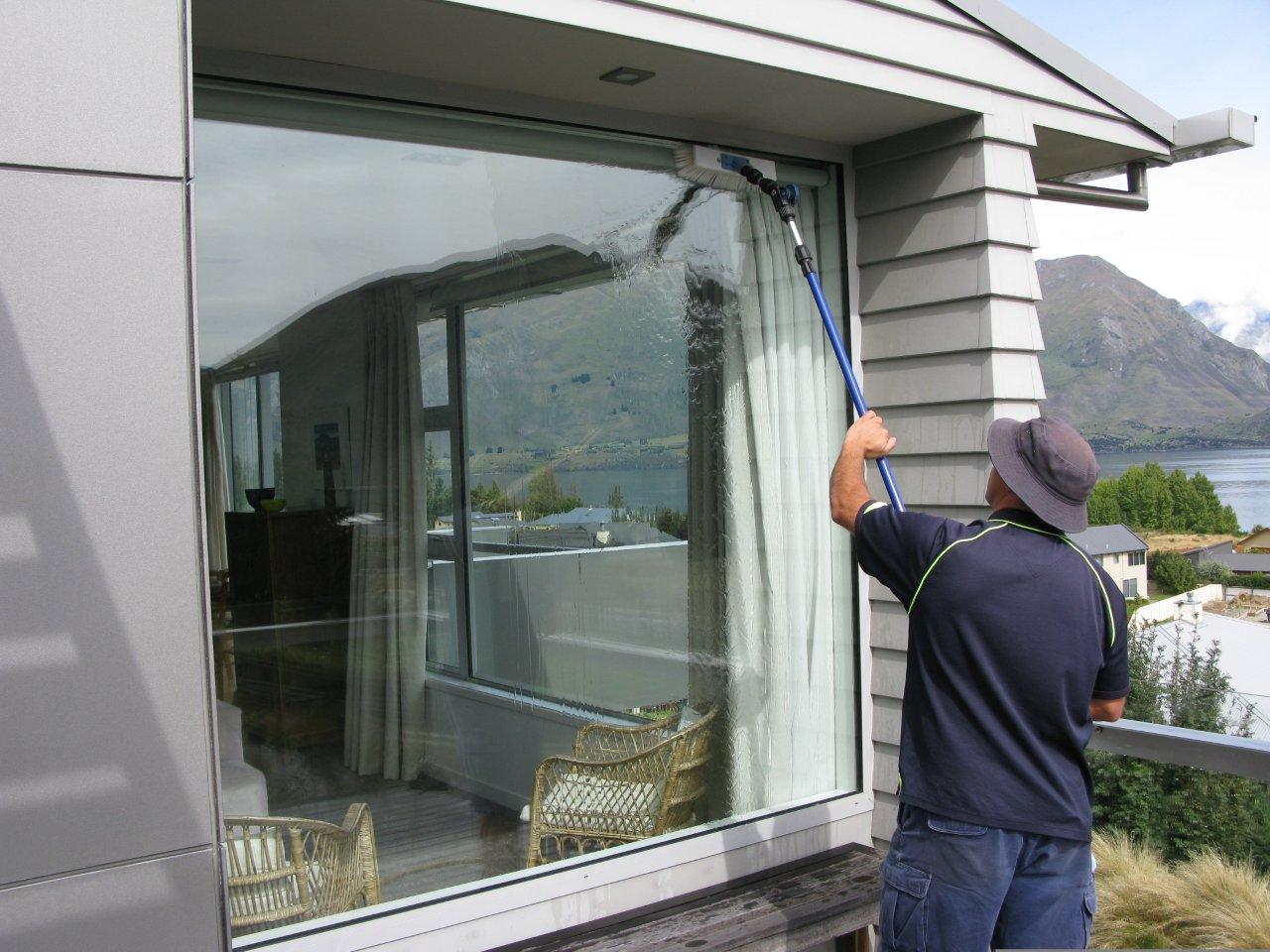 Window Cleaning Wilson Services